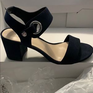 barIII Navy Blue sandal
